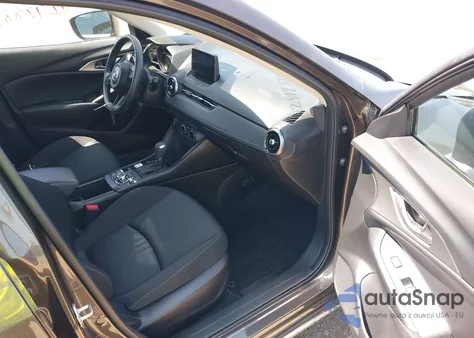 2019 Mazda Cx-3 Sport from USA, damaged, VIN JM1DKFB73K0427698